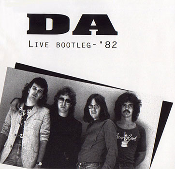 Daniel Amos ~ Live Bootleg 82