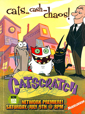 Catscratch!