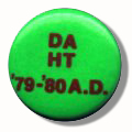 Daniel Amos Horrendous Tour Button