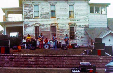 Daniel Amos Arkansas City KS 1976