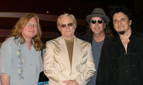 The Lost Dogs with George Jones