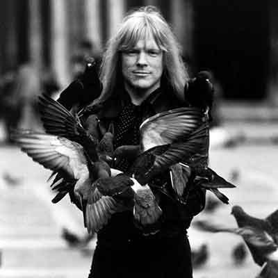 Larry Norman