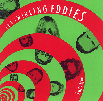 Swirling Eddies ~ Let's Spin! (1988)